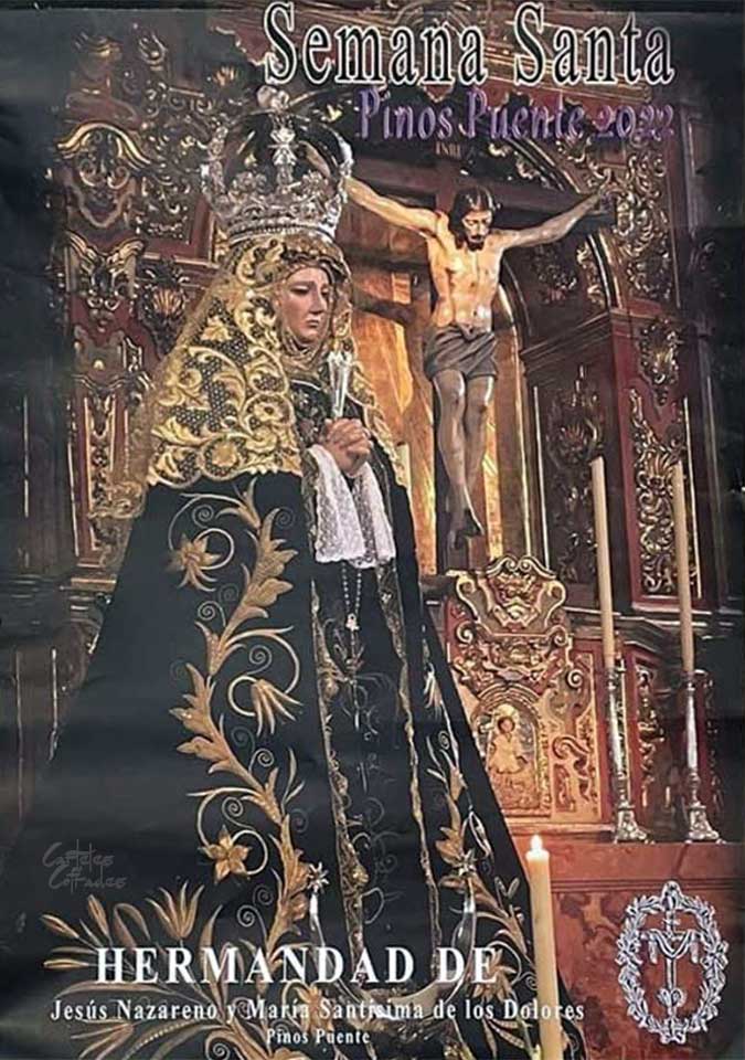 Semana Santa en Pinos Puente  